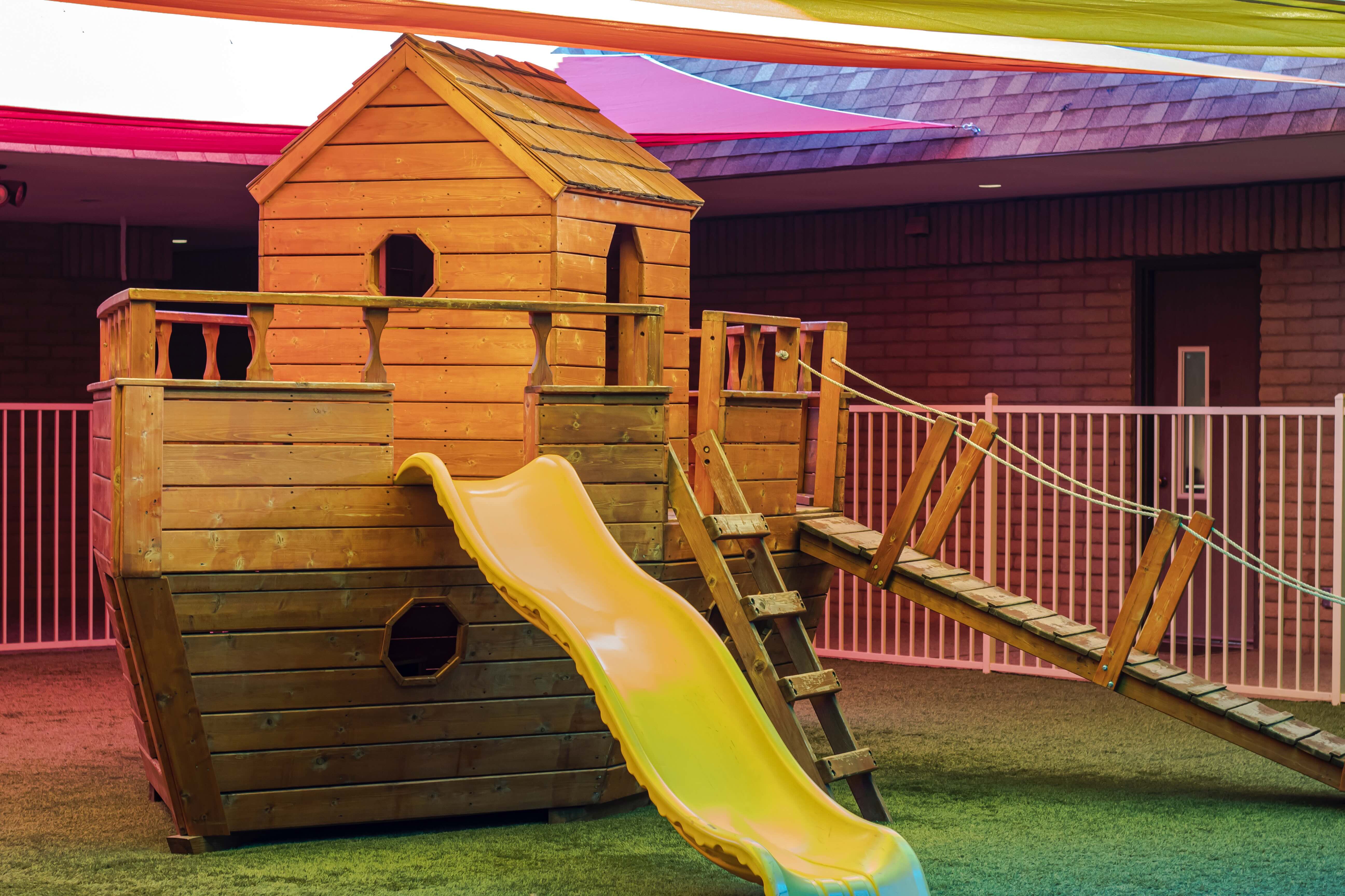 Desert Valley SDA building exterior